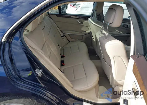 2016 Mercedes-Benz E 350 4Matic z USA, uszkodzony, nr VIN WDDHF8JBXGB196565